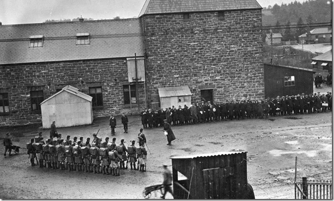 Frongoch Internment Camp