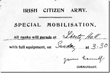 irish-citizen-army-mobilization