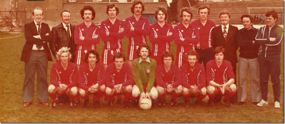 East Wall United 1979