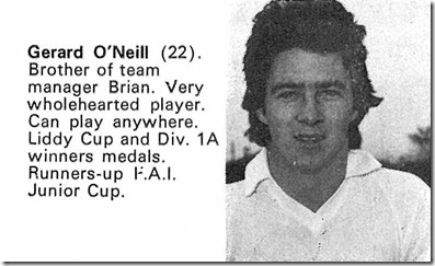 Gerry O'Neill 