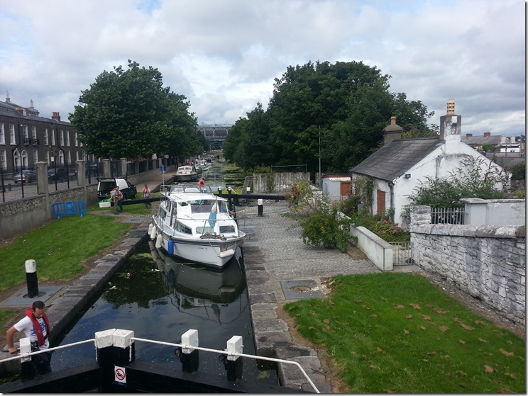 01 On the Canal 13 Aug 2013 