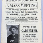 Walter Carpenter election