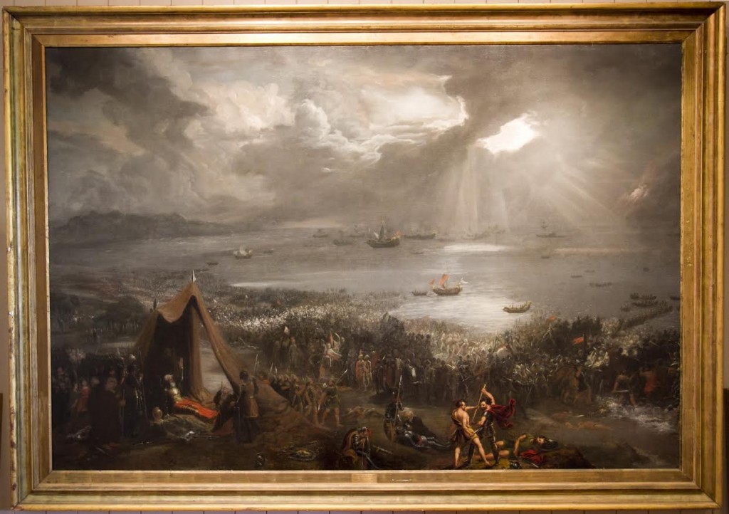 Battle Of Clontarf hi