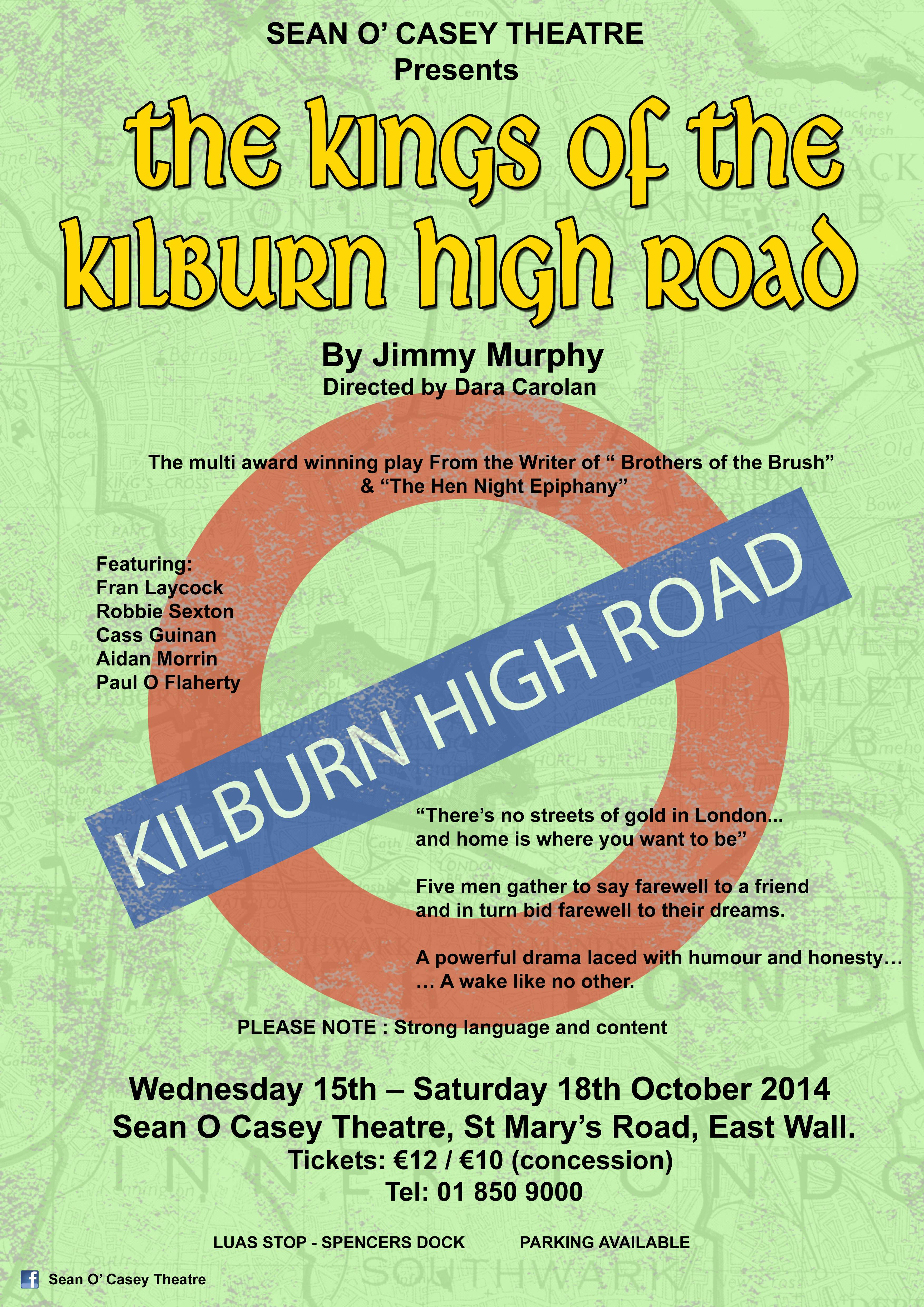 Kings of the Kilburn High