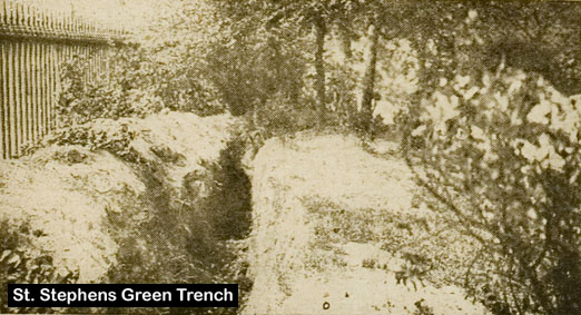 Stephens Green Trench