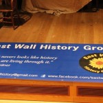 East Wall History Banner