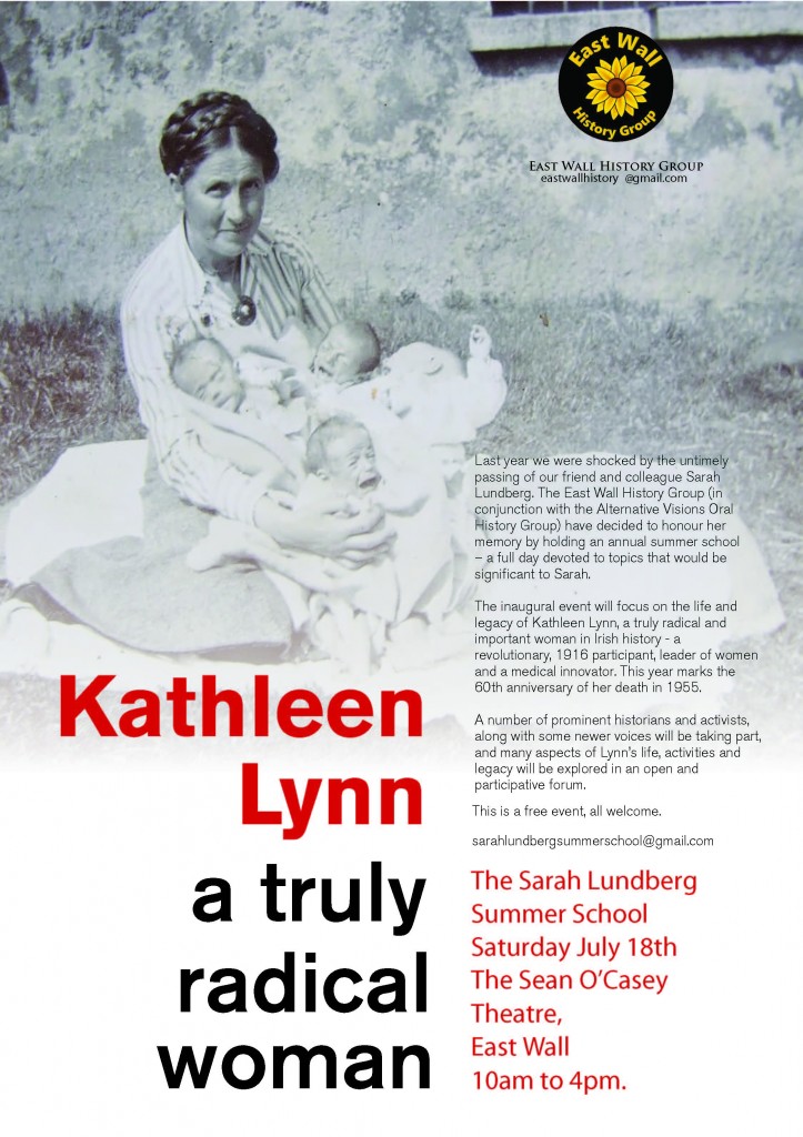 Lynn poster