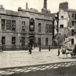 Damages at Liberty Hall 1916