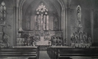 St. Lawrence O’Tool’s Church c.1913