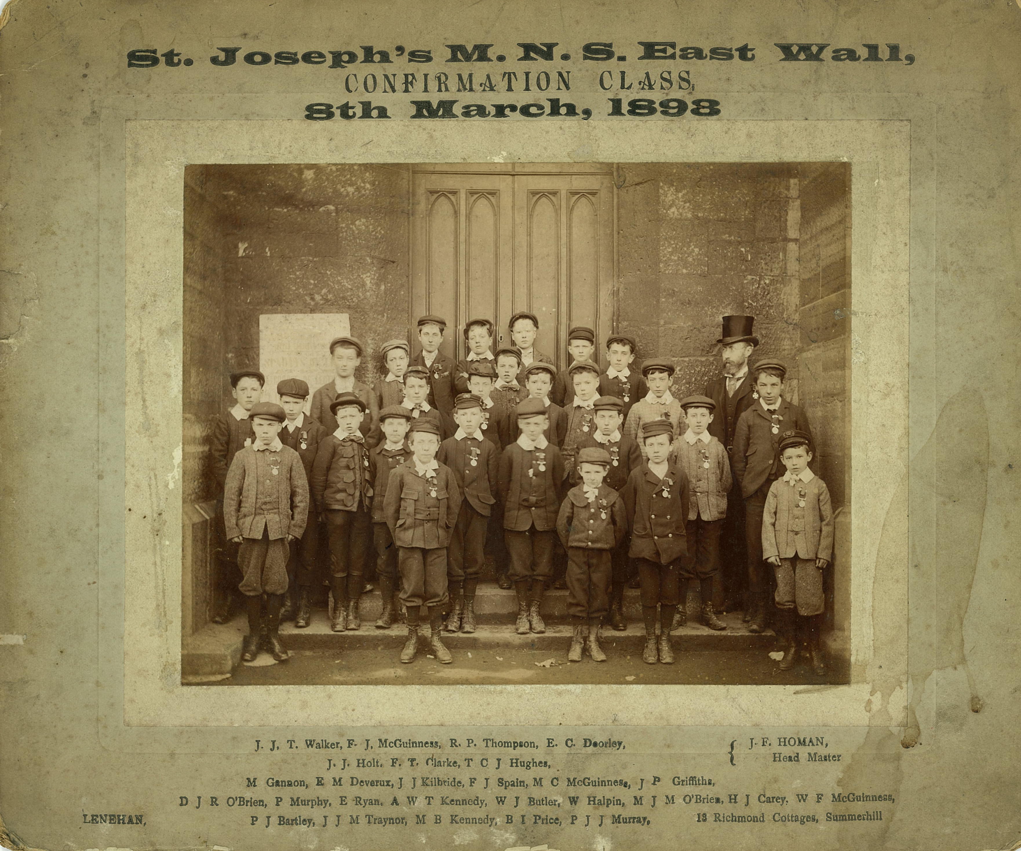 1898 school